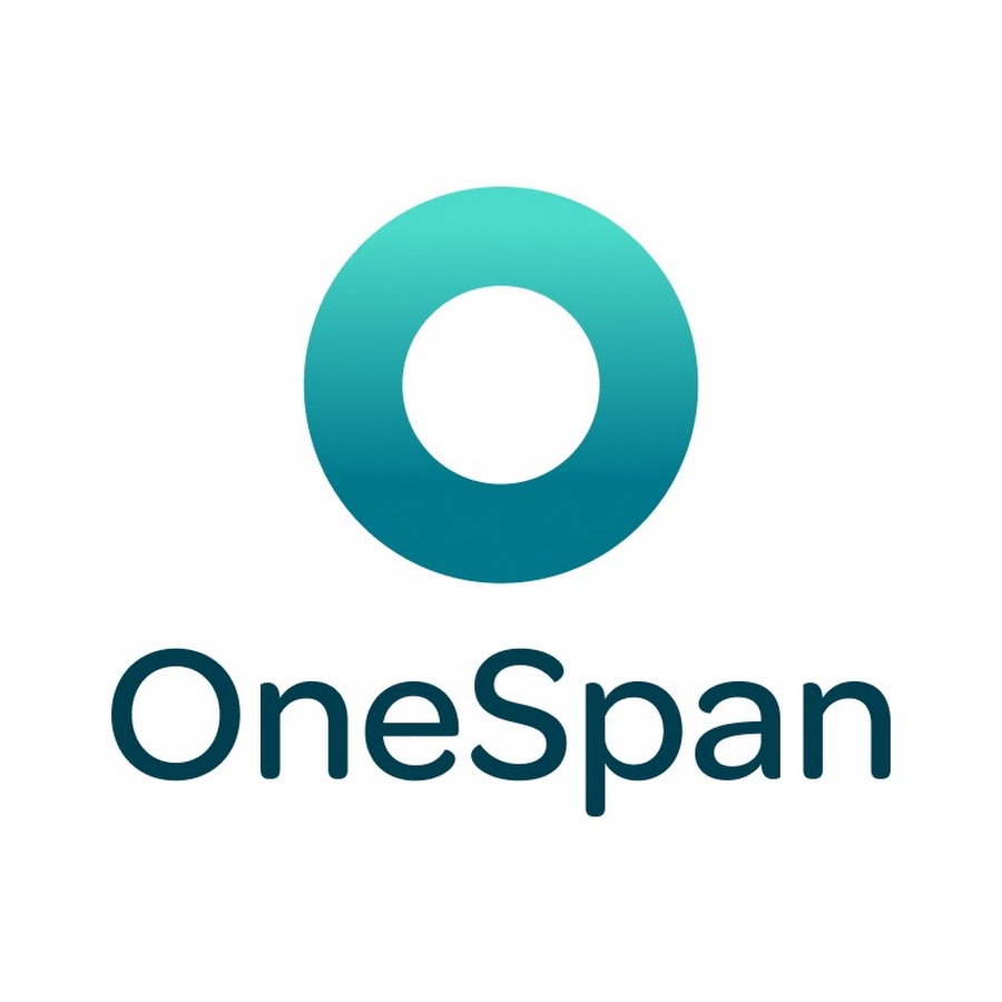 OneSpan logo